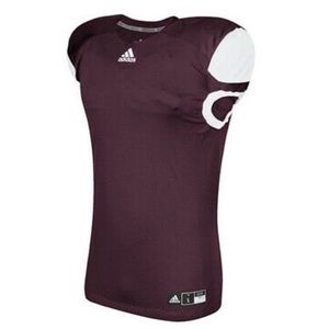 Adidas Press Coverage Football Jersey Sizes
M Maroon